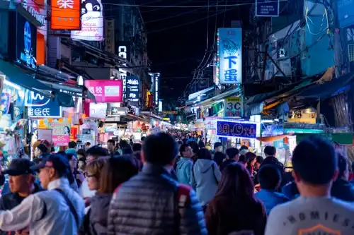 Essential Night Markets to Experience in Taipei (Part 1)